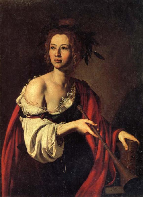 Jusepe de Ribera Allegory of History Sweden oil painting art